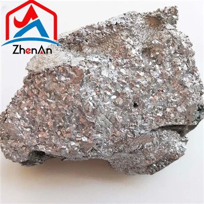 Bloco de Ferrocromo Industrial