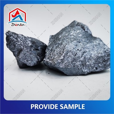 Silício metálico-de grau industrial 553 para aplicações químicas