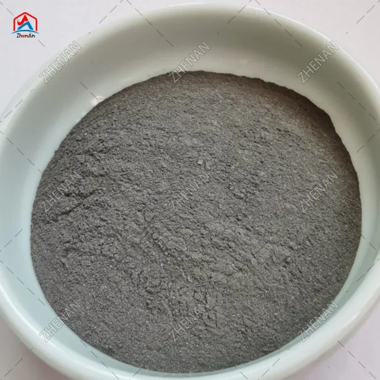 Pó de silício de metal industrial