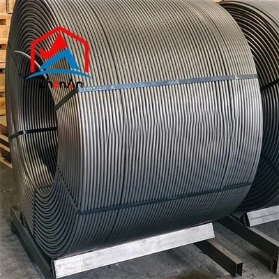 Arame tubular