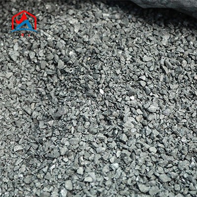 Liga de silício, cálcio e manganês