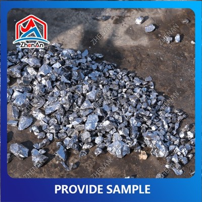 Silicon Metal 553 98.5% luminosos