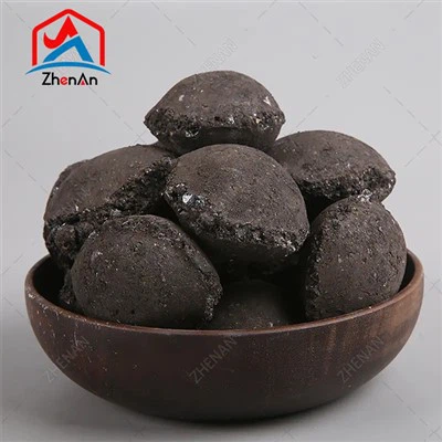 Briquetes de escória de silício