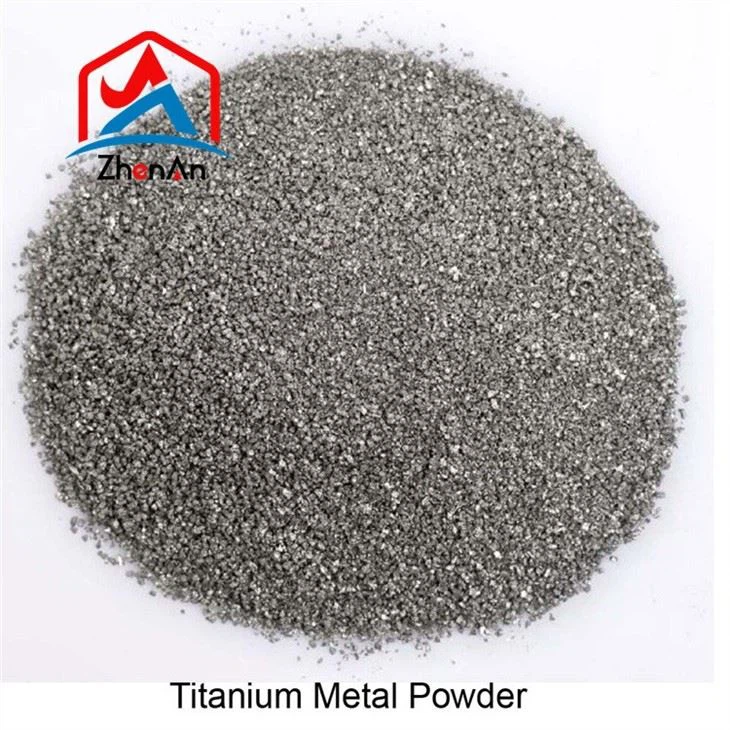 Titanium Powder Metallurgy